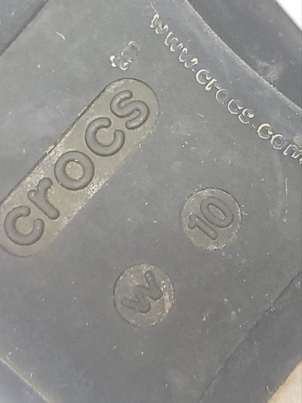 Crocs Rio Point Toe Flats - Picture 9 of 10